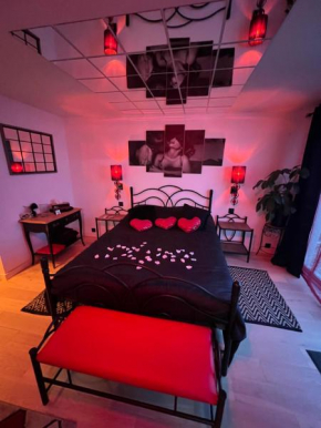 L'Intense Chrysalide - Love Room - Jaccuzi